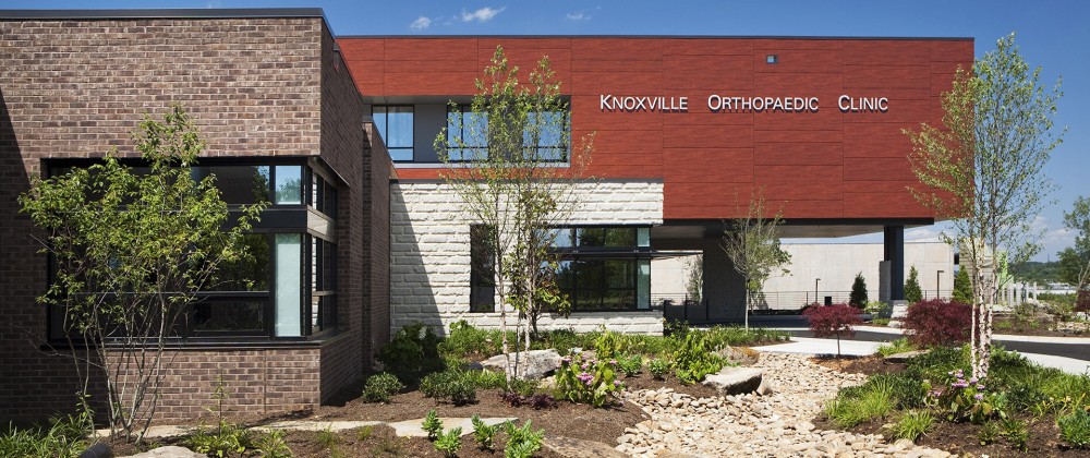 Knoxville Orthopaedic Clinic Dowell Springs Johnson