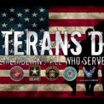 Celebrate Our Veterans!