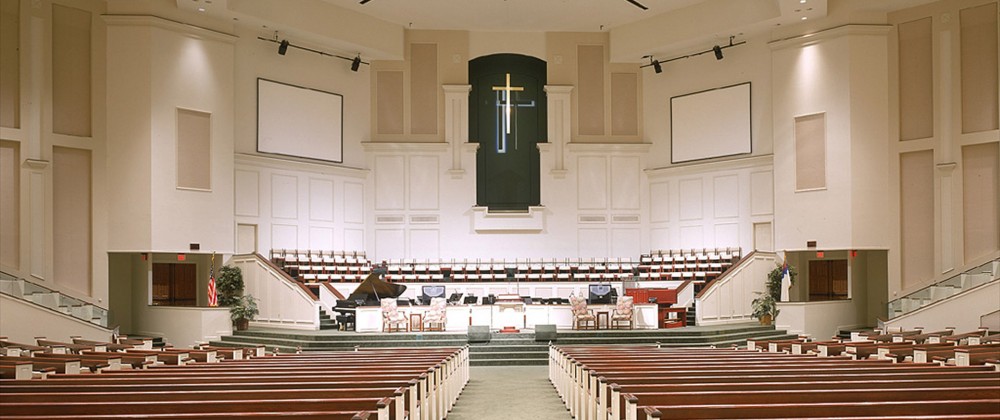 First Baptist Church Concord | Johnson & Galyon Construction