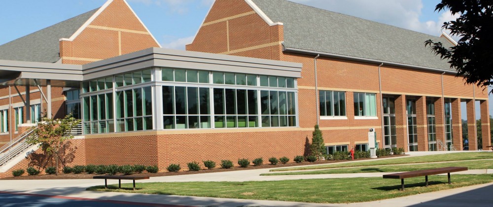 Webb School of Knoxville Multi-Purpose Facility | Johnson & Galyon ...