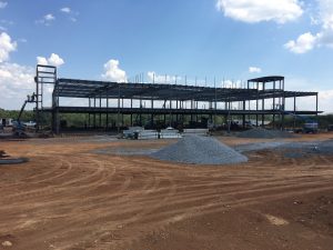 Medical Office Building Construction