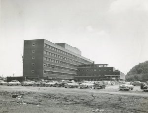 UTMC 1955 Construction