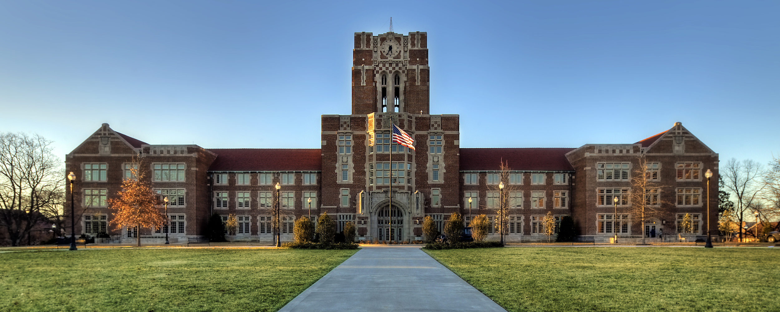 Ayres Hall at University of Tennessee | Johnson & Galyon Construction